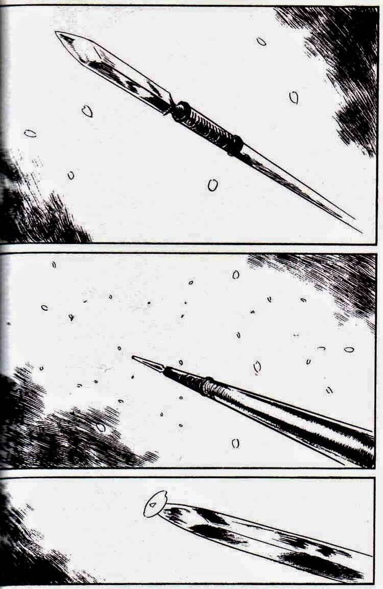 lone wolf and cub chapter 120 37