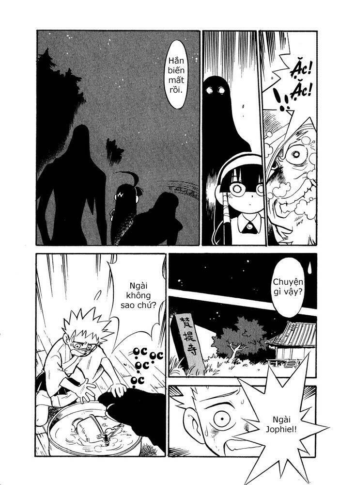 lucu lucu chapter 18 12