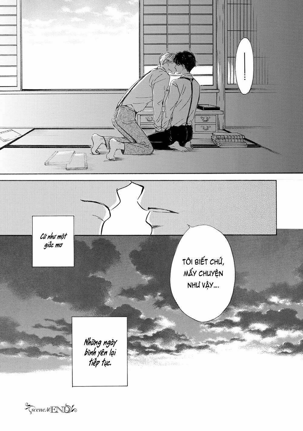 bình minh u sầu chapter 40 22