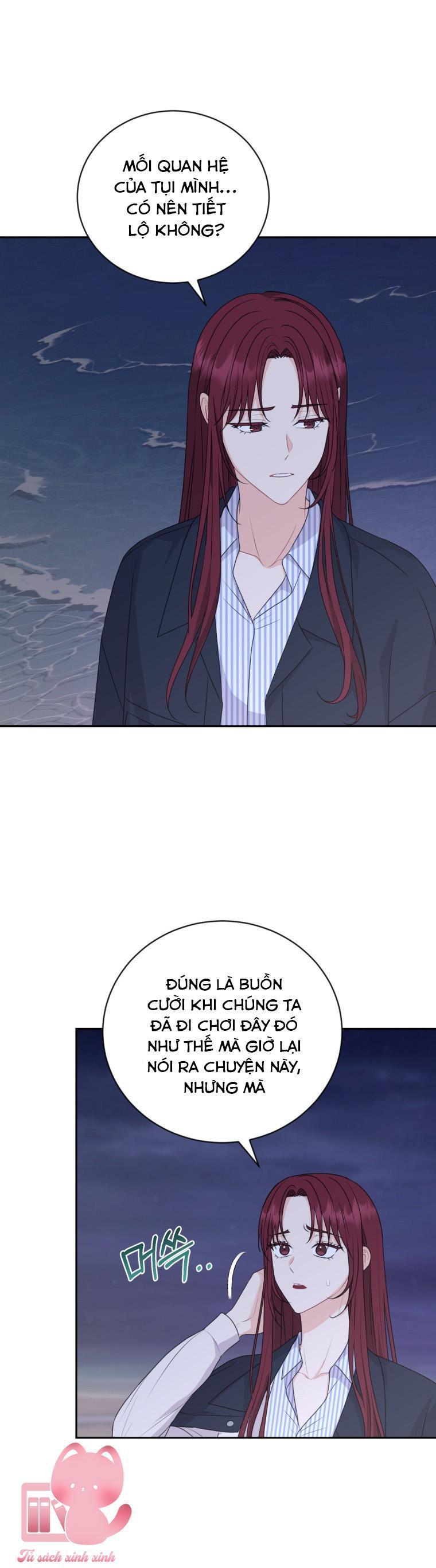 mong được chị chỉ bảo, tiền bối chapter 53 18