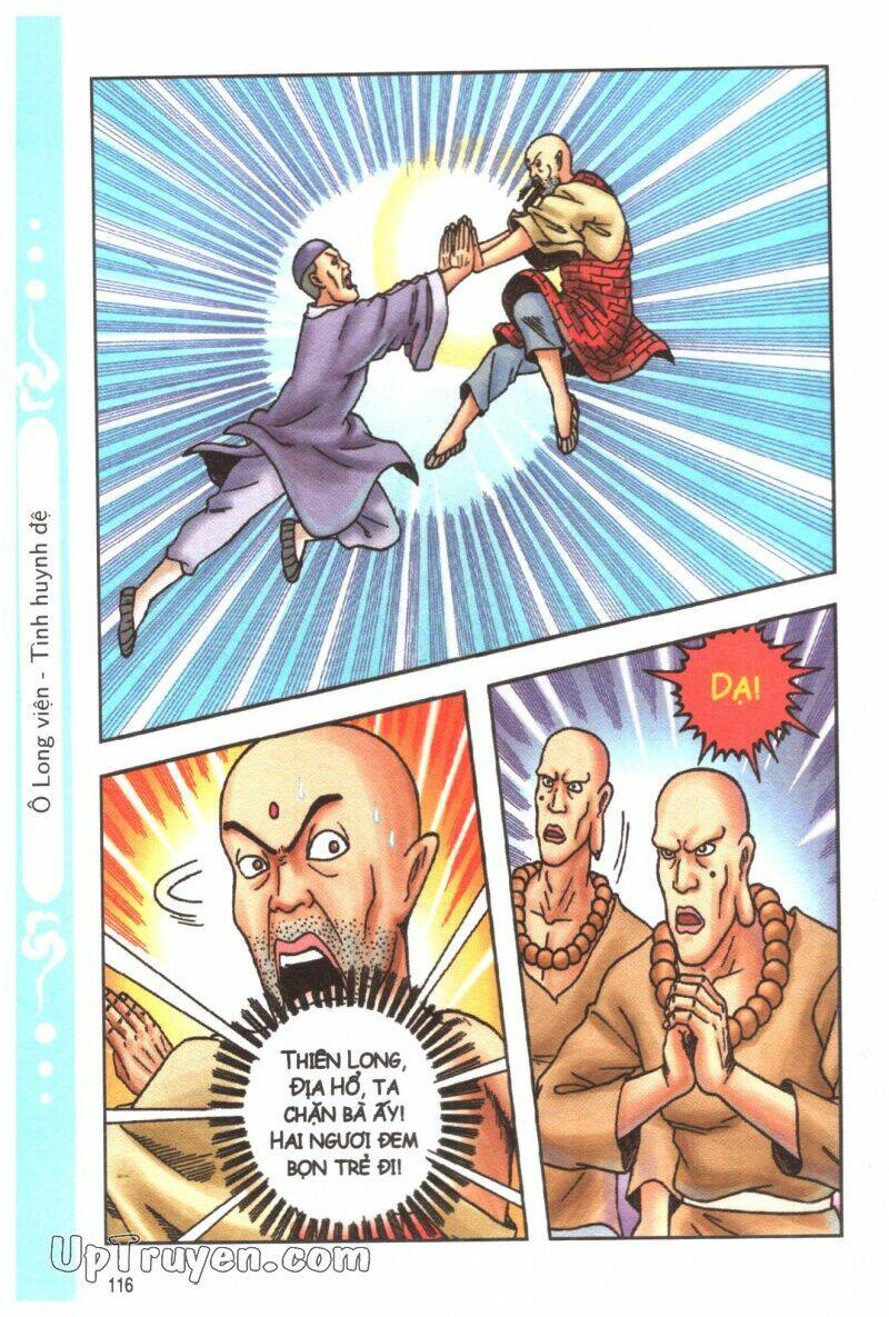 ô long viện tình huynh đệ chapter 15.4 25