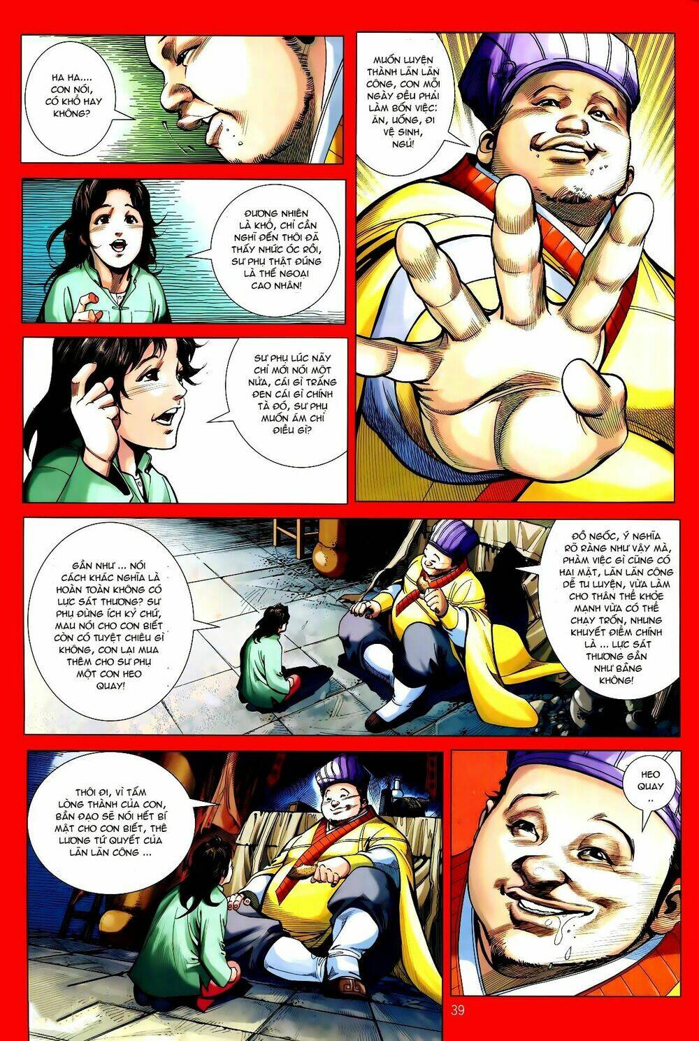 tân tác trung hoa anh hùng chapter 24 39