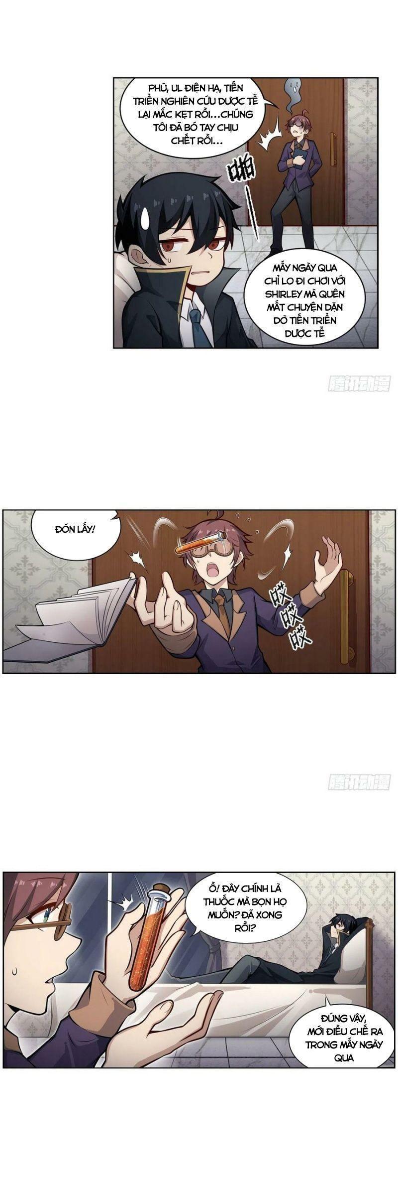 vô hạn sứ đồ và 12 nữ chiến binh chapter 278 2