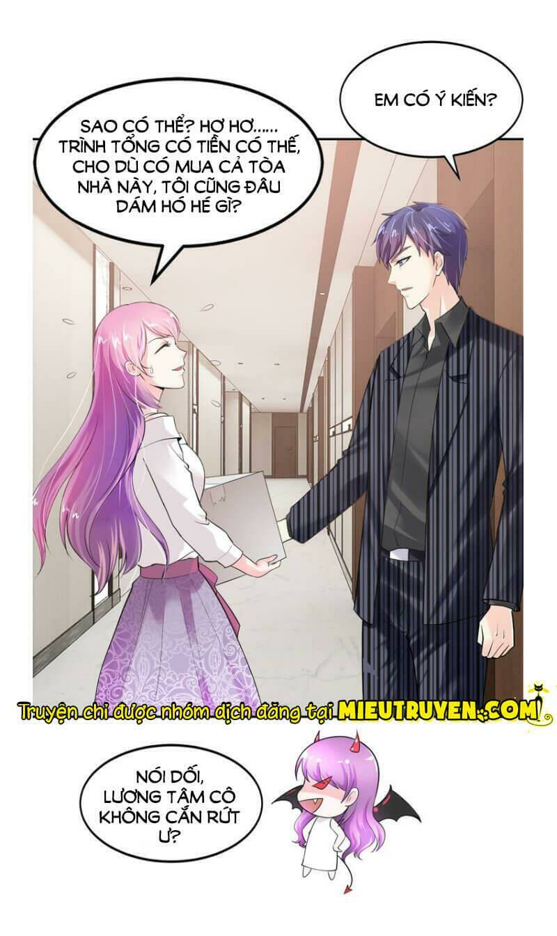 thú cưng độc quyền của boss chapter 9 4