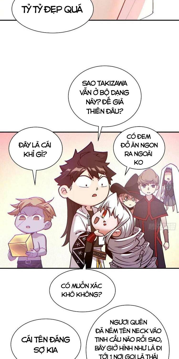 ta là nhà giàu số một, ta không muốn trọng sinh chapter 84 8