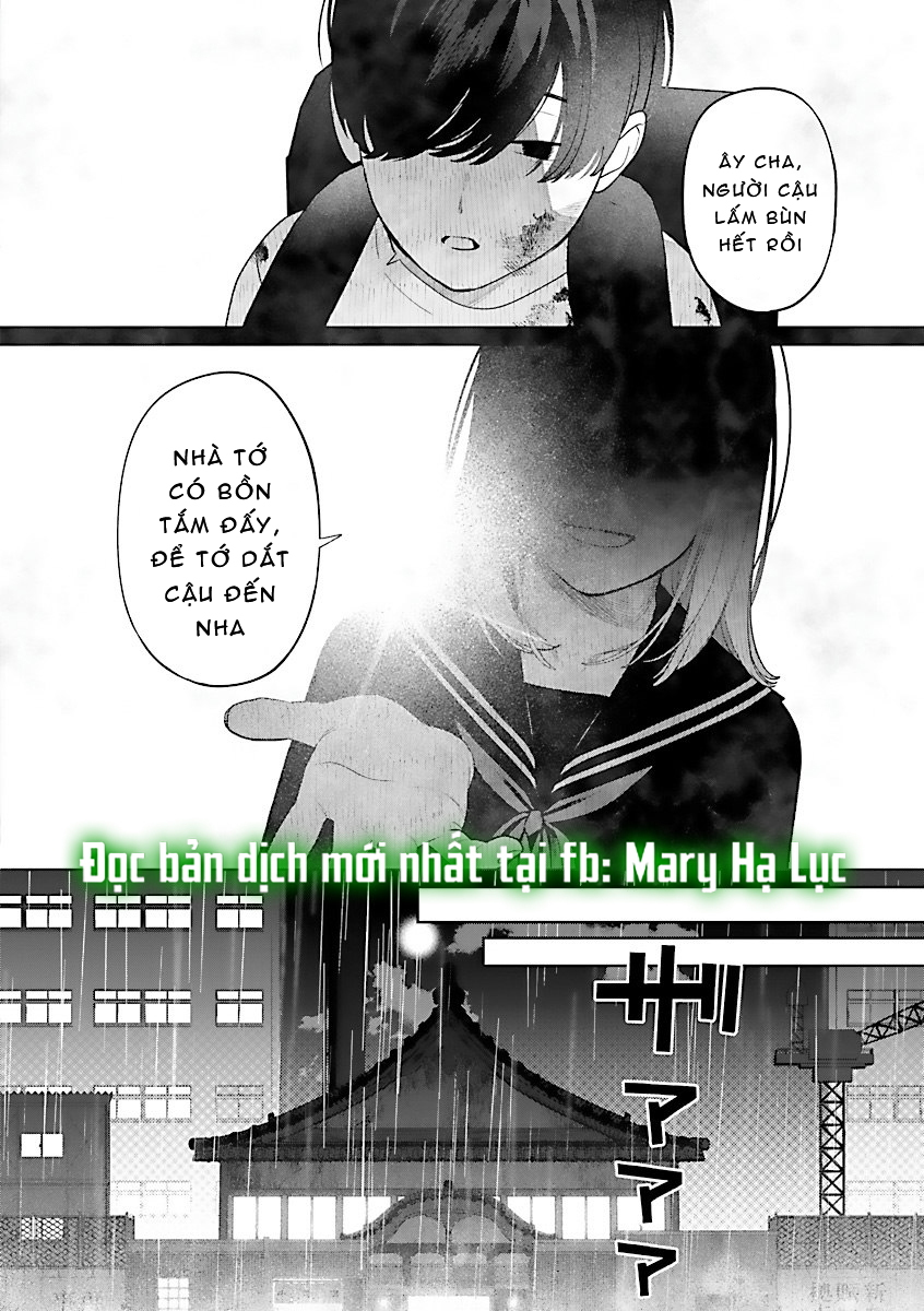 tôi bị tên yakuza ép làm việc trong nhà tắm chapter 4.1 5