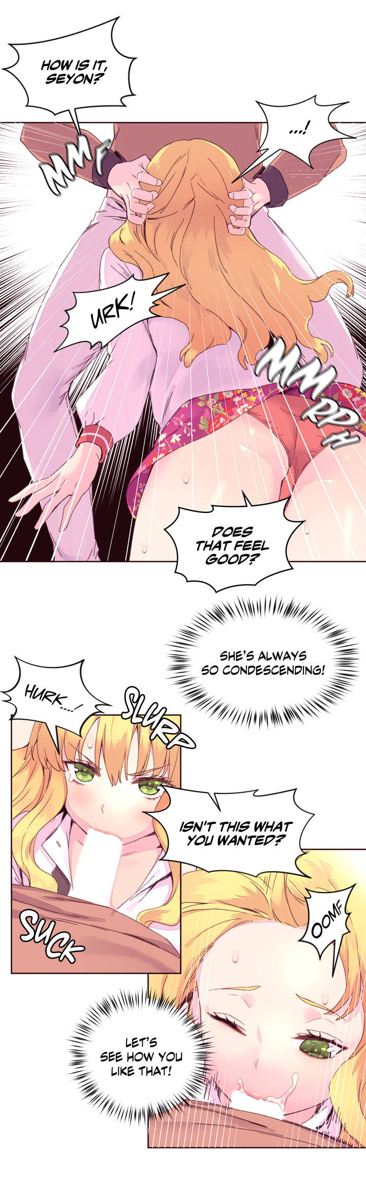 [raw] pheromone holic chapter 15 14