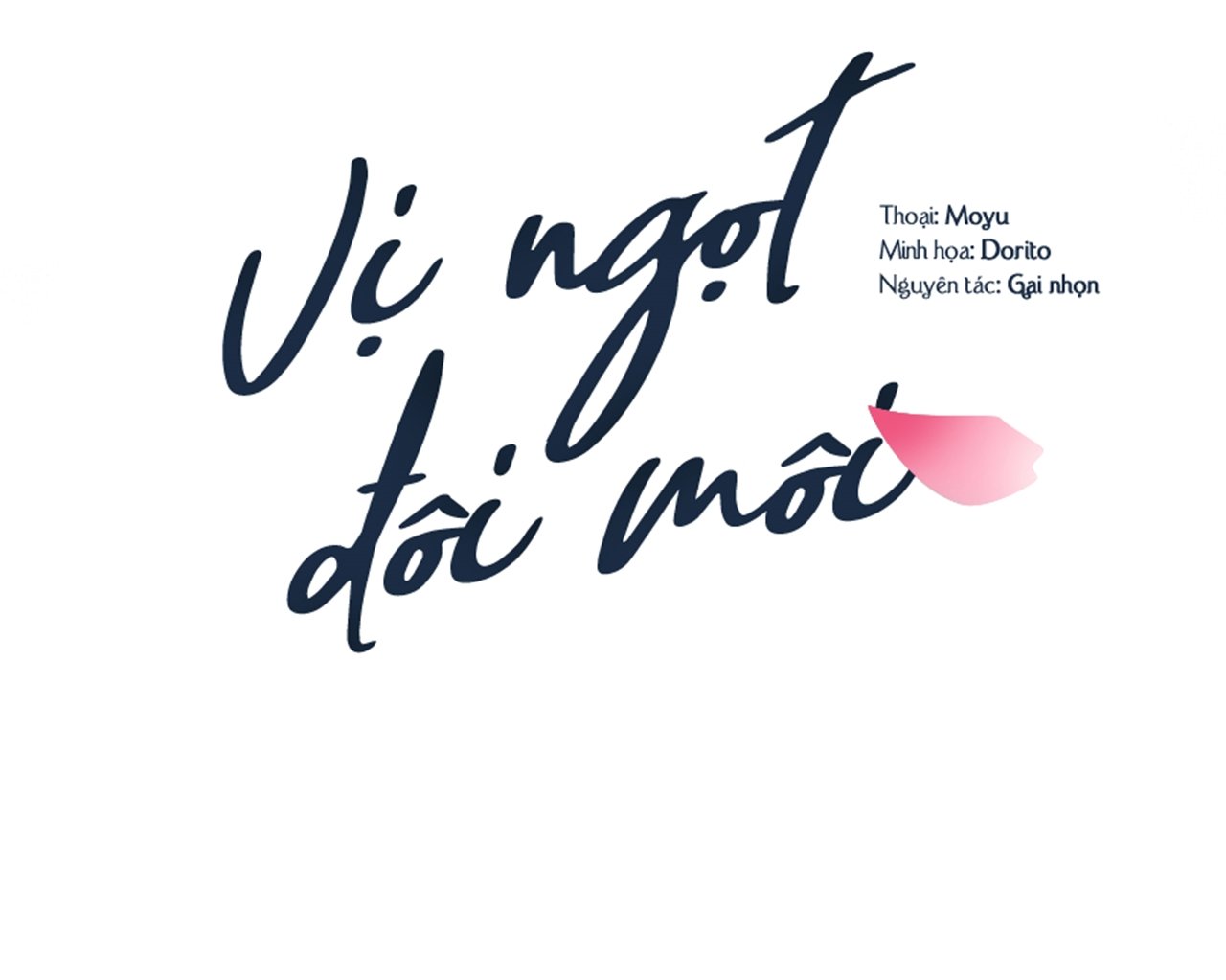 vị ngọt đôi môi chapter 54 19