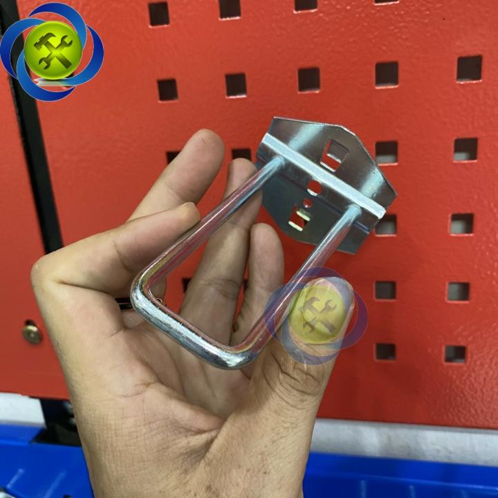 Móc treo búa , kìm dài dùng cho tấm treo lỗ vuông