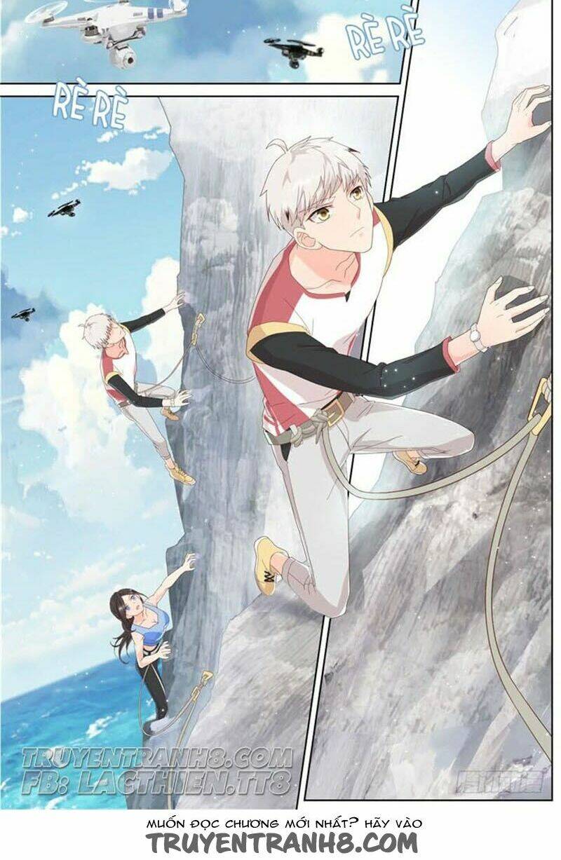 nam thần là quái vật chapter 85 3