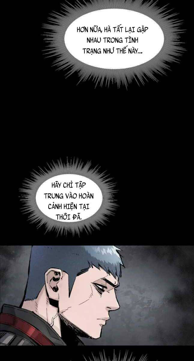 mật mã mê cung chapter 57 13