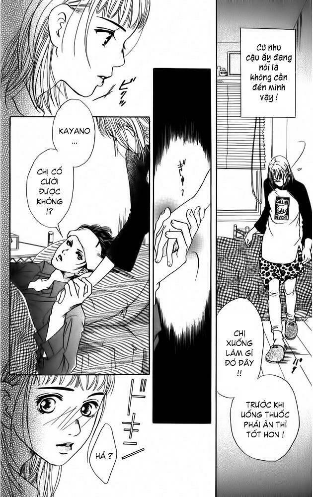 akuma de sourou - ác quỷ ở bên tôi chapter 9 41