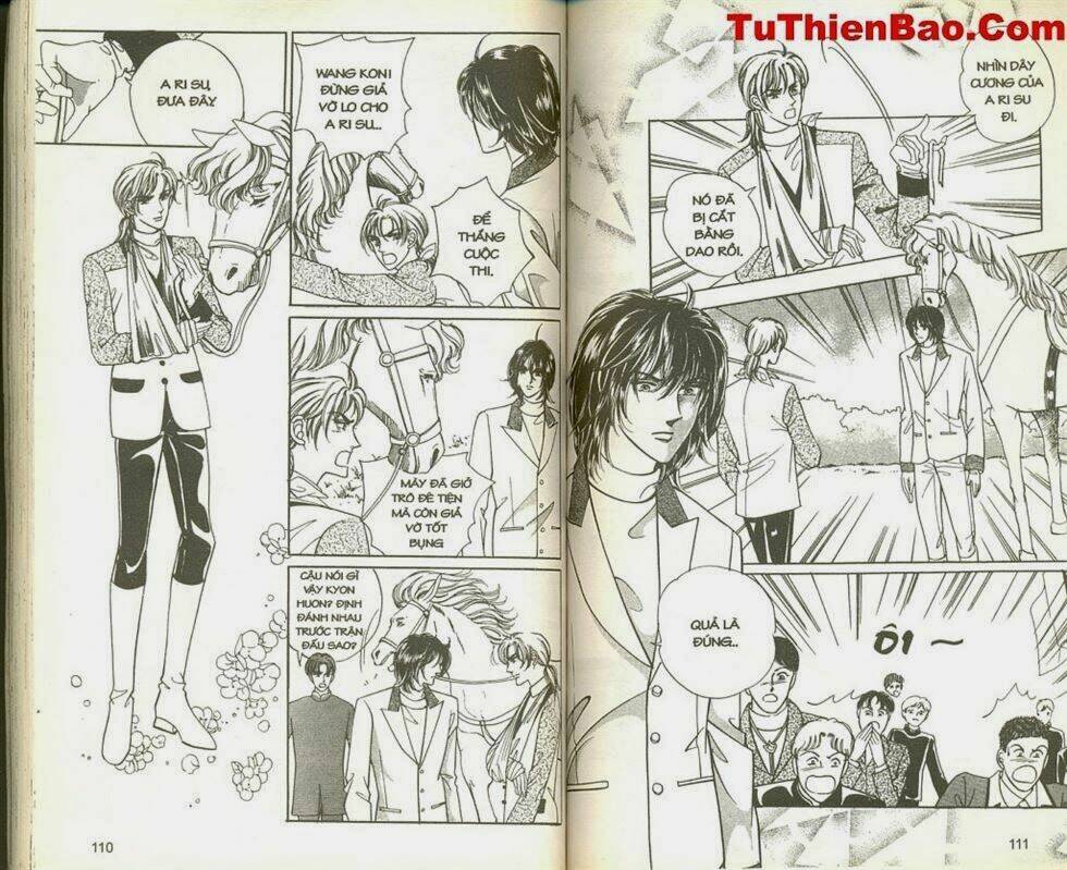 lọ lem kén rể chapter 4 55