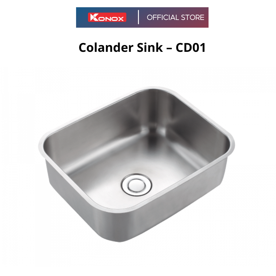 Chậu rửa nhỏ Colander Sink - CD01