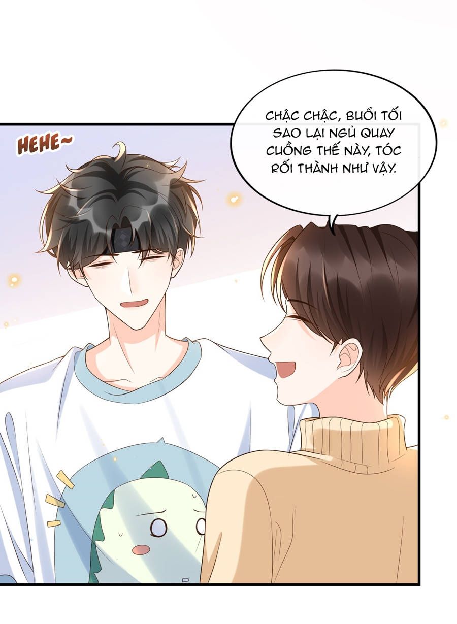 ngọt không ngừng nghỉ chapter 21 7