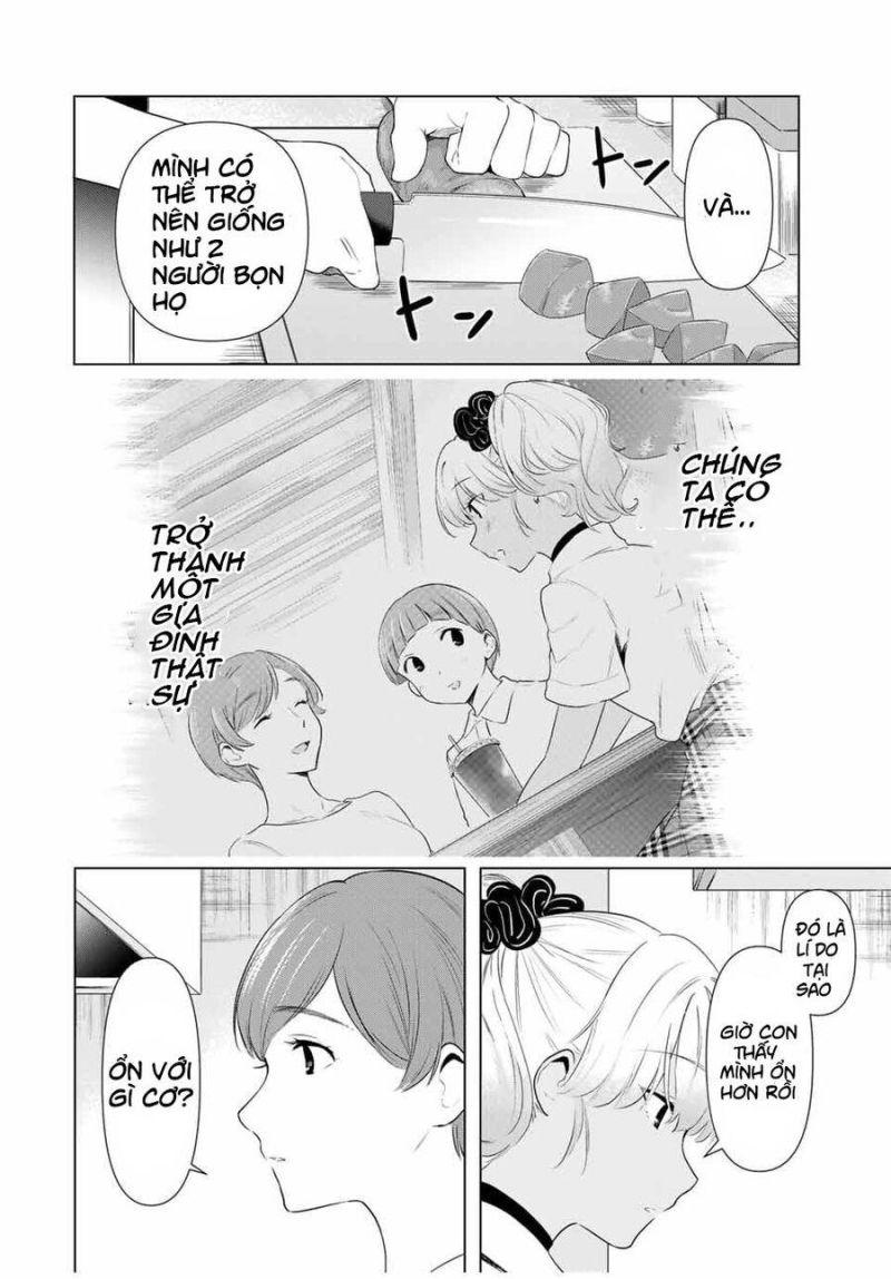 nàng lọ lem đã tìm thấy hoàng tử của mình chapter 35 14