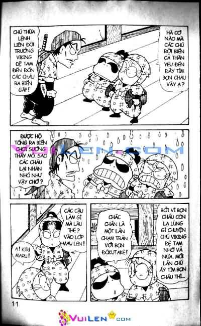 ninja loạn thị chapter 39 12