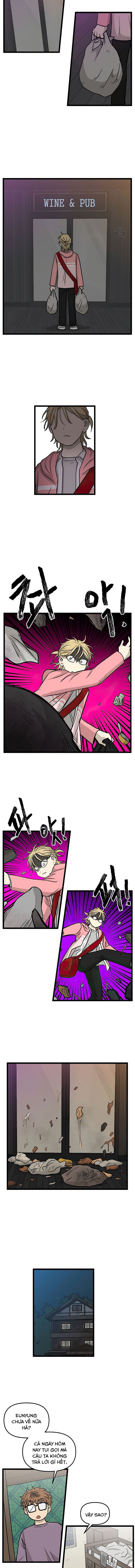 no home - không nhà chapter 152 9