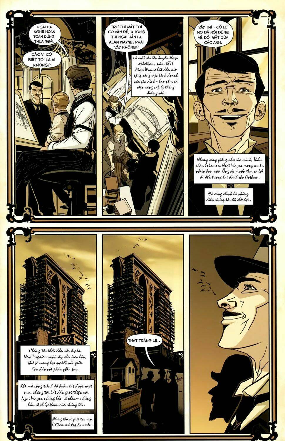 batman: gates of gotham chapter 2 5