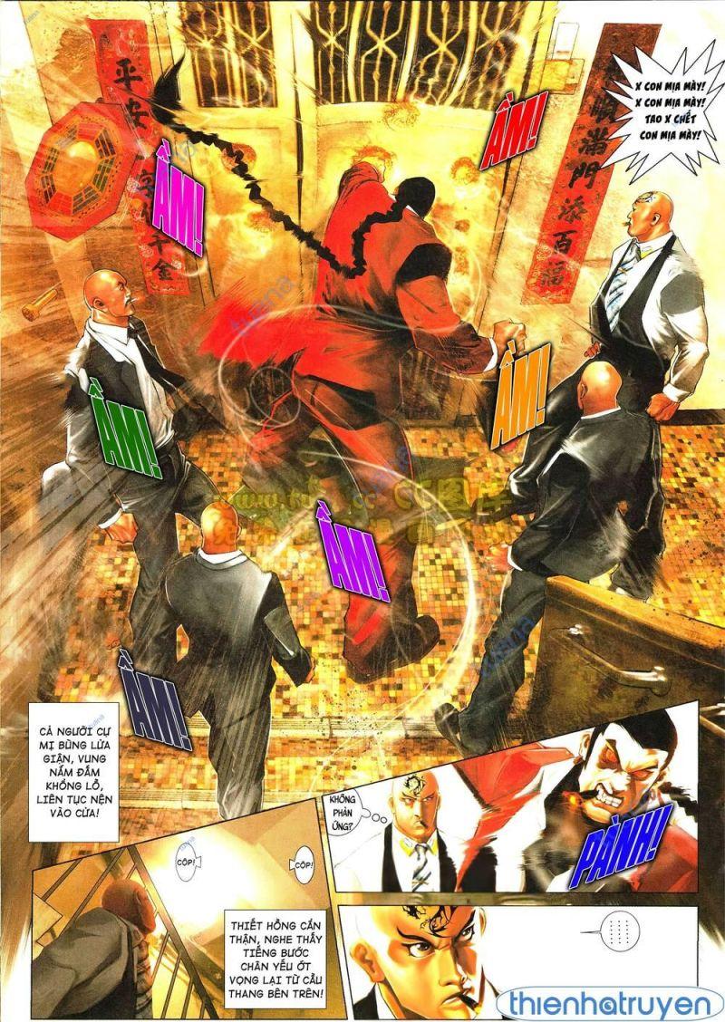 hỏa vũ diệu dương chapter 556 10