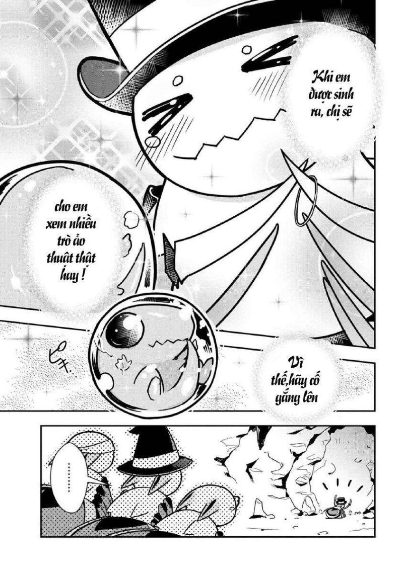 kumo desu ka nani ka? daily life of the four spider sisters chapter 5 7