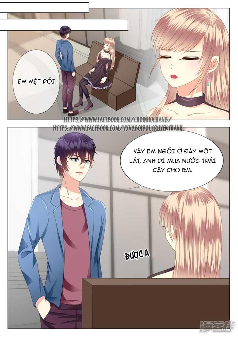 phúc hắc hội trưởng thị đầu lang chapter 17 13