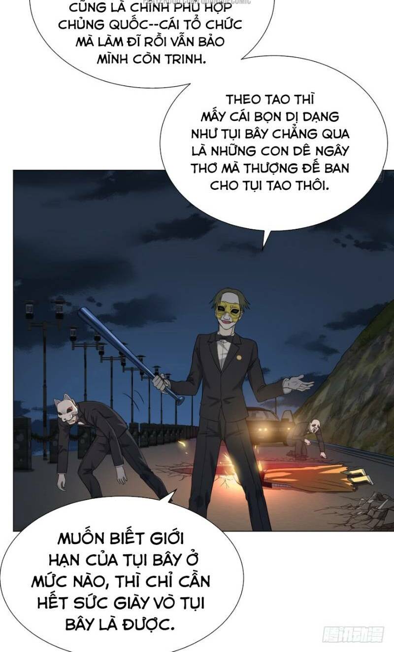 danh sách kẻ phản diện chapter 20 38