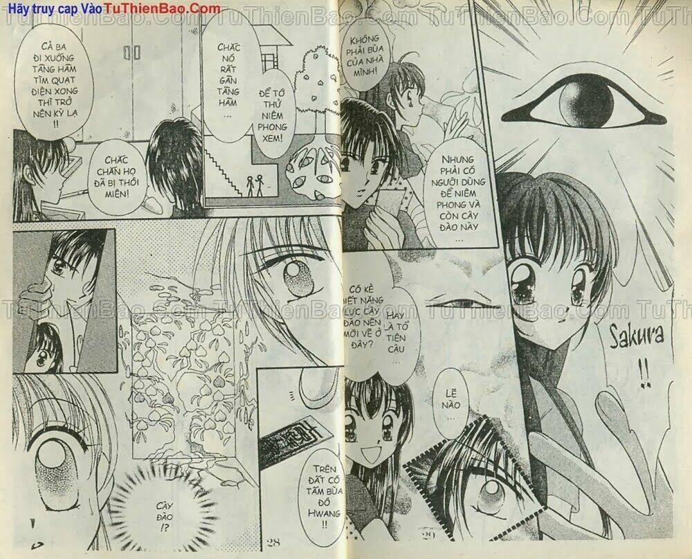 thánh tiểu long nữ chapter 2 14