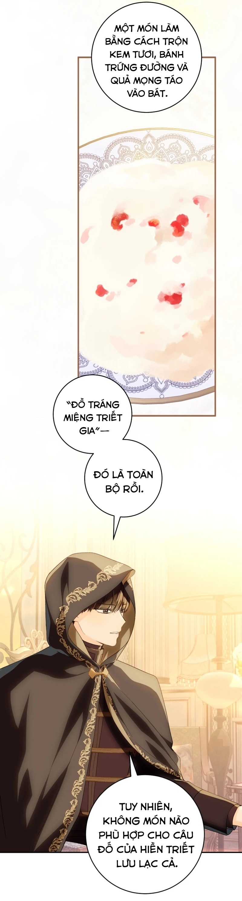 nông trại nằm cạnh hoàng cung chapter 74 7