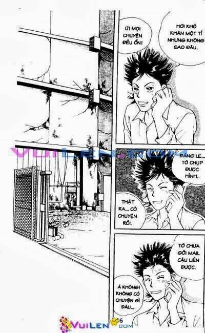 cô bé táo bạo chapter 9 146