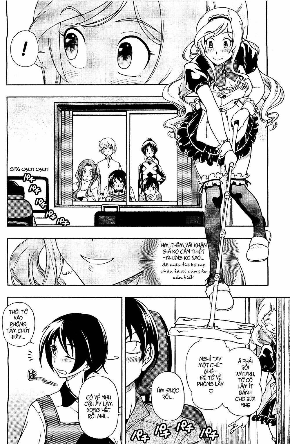 linazuke kyoutei chapter 7 26