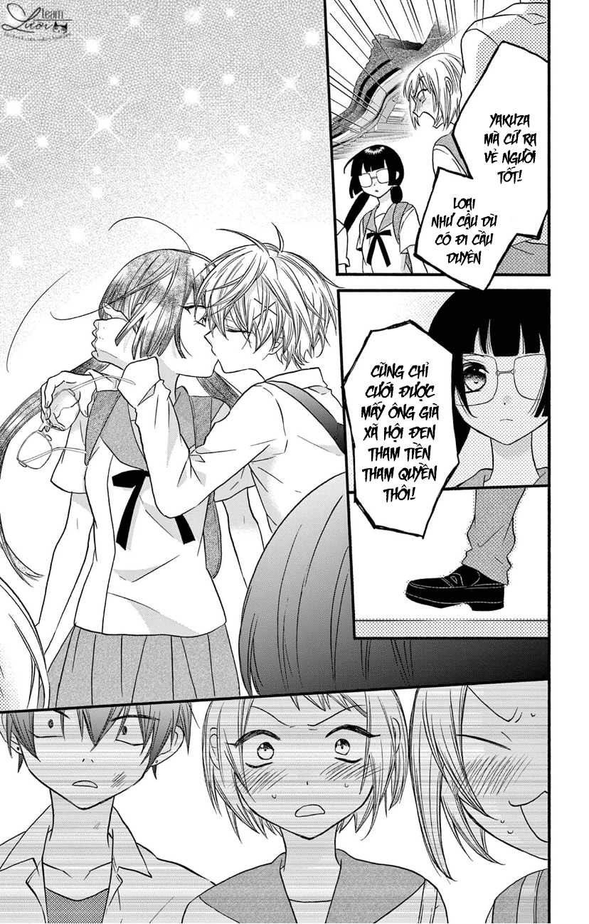 chàng rể giả nhân giả nghĩa chapter 23 21