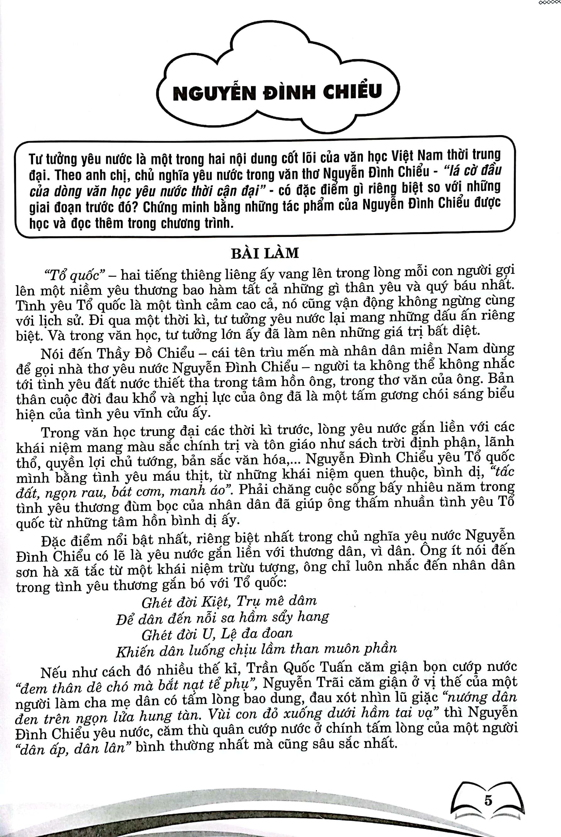 150 Bài Văn Hay 11