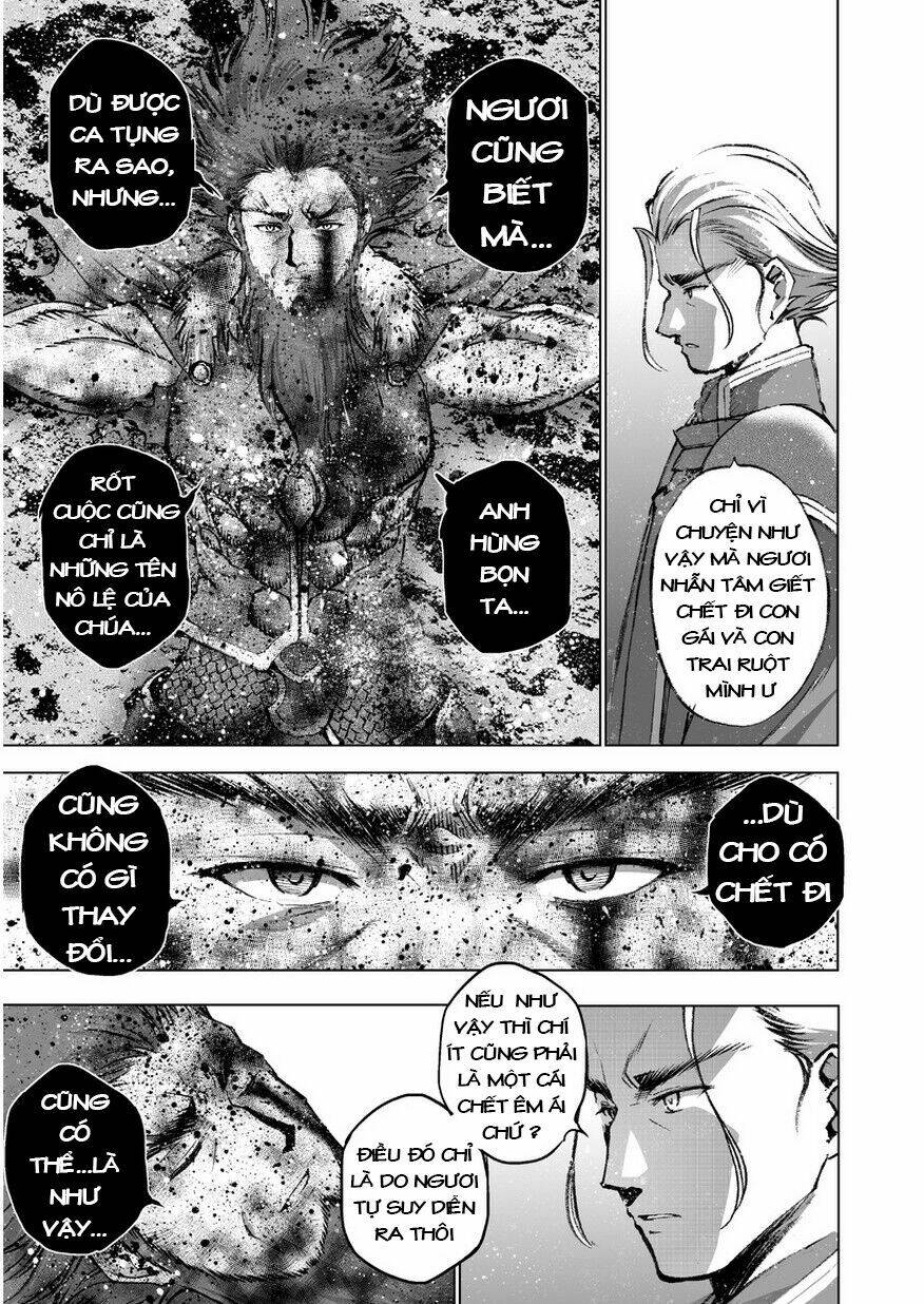 maou no hajimekata chapter 32 16