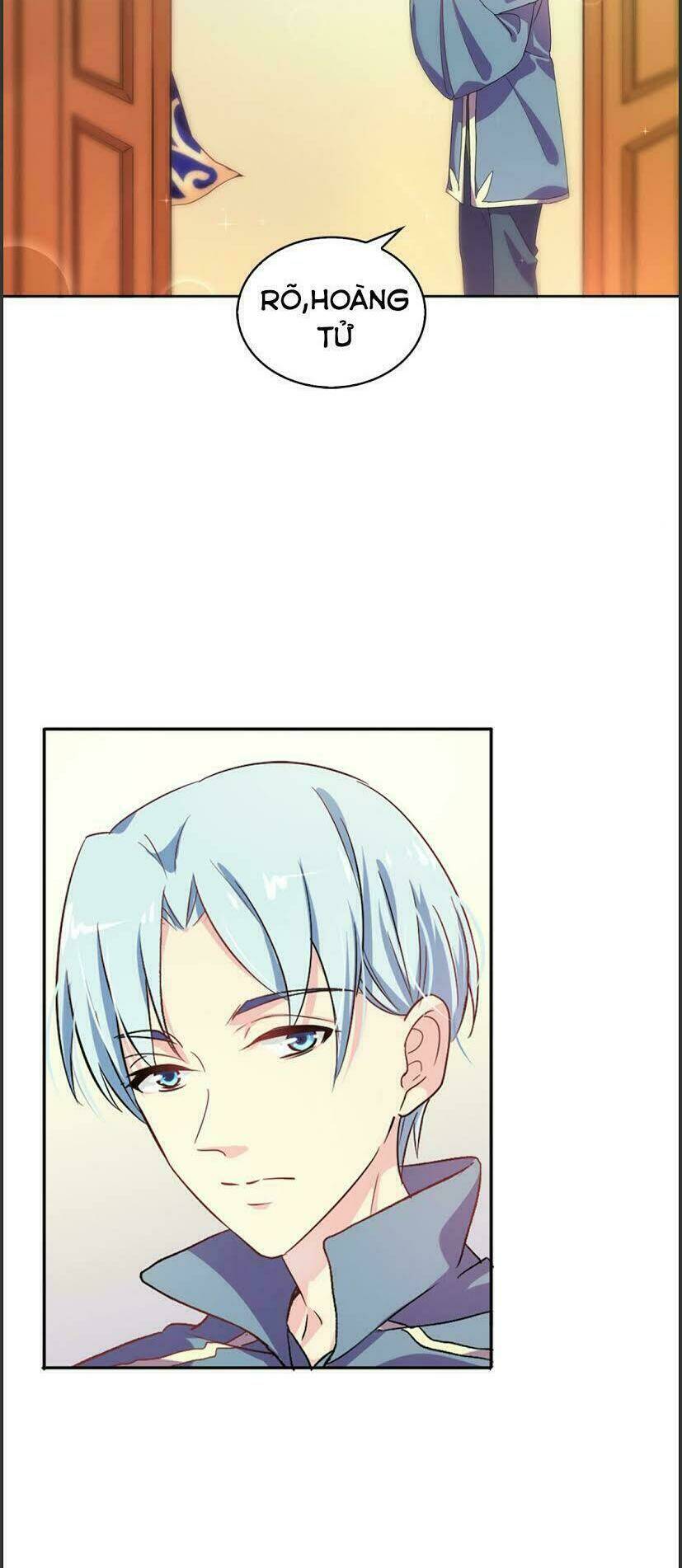 từ trên trời rơi xuống vị hôn thê của hoàng đế chapter 6 8