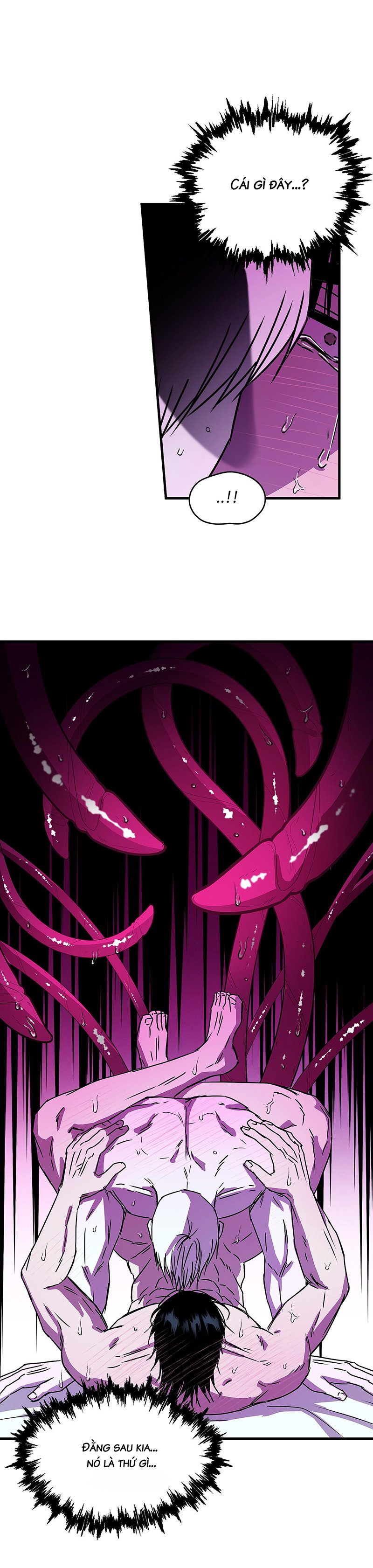 quái vật săn mồi chapter 5 14