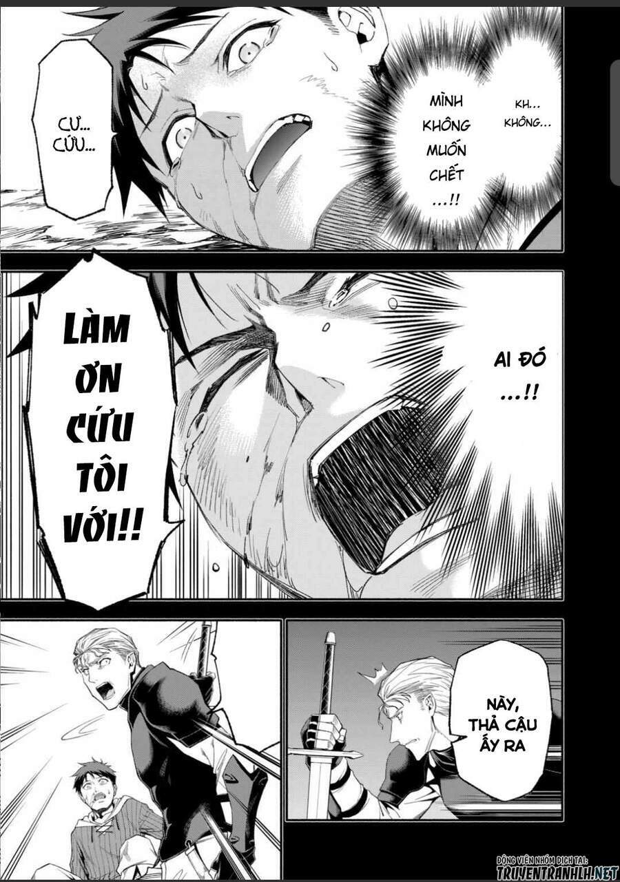 sau khi tái sinh, tôi đã trở thành người mạnh nhất để cứu tất cả mọi người chapter 40 9