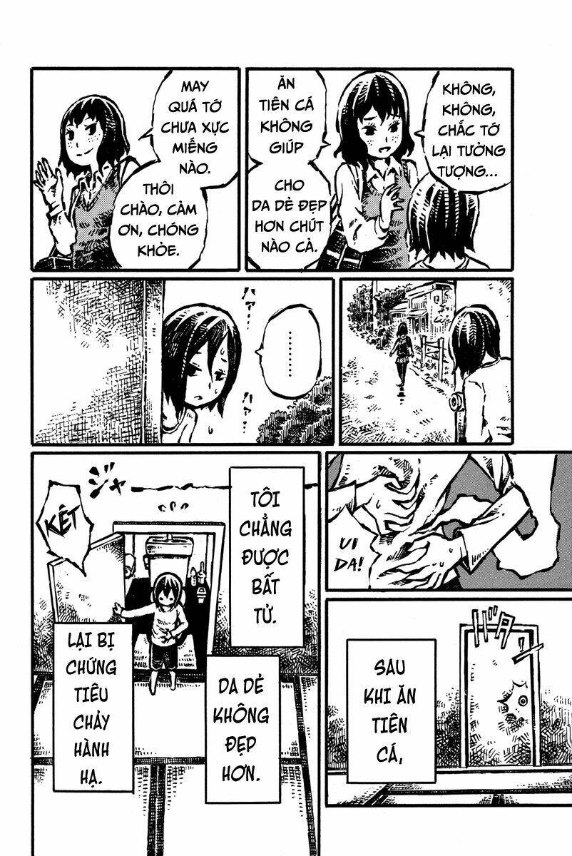 daidai wa, hantoumei ni nidone suru chapter 9 22