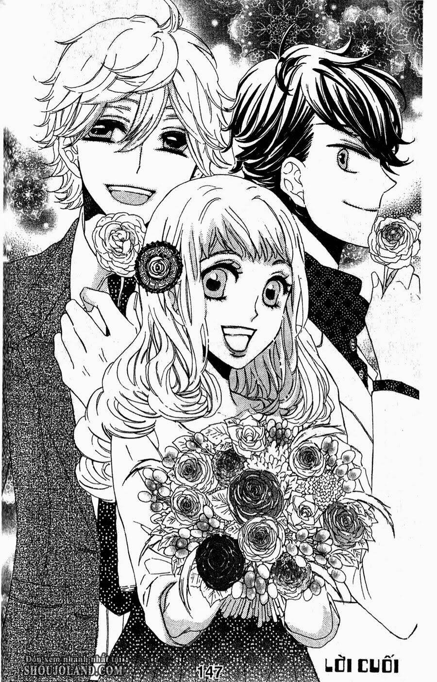hebi to maria to otsukisama chapter 15 1