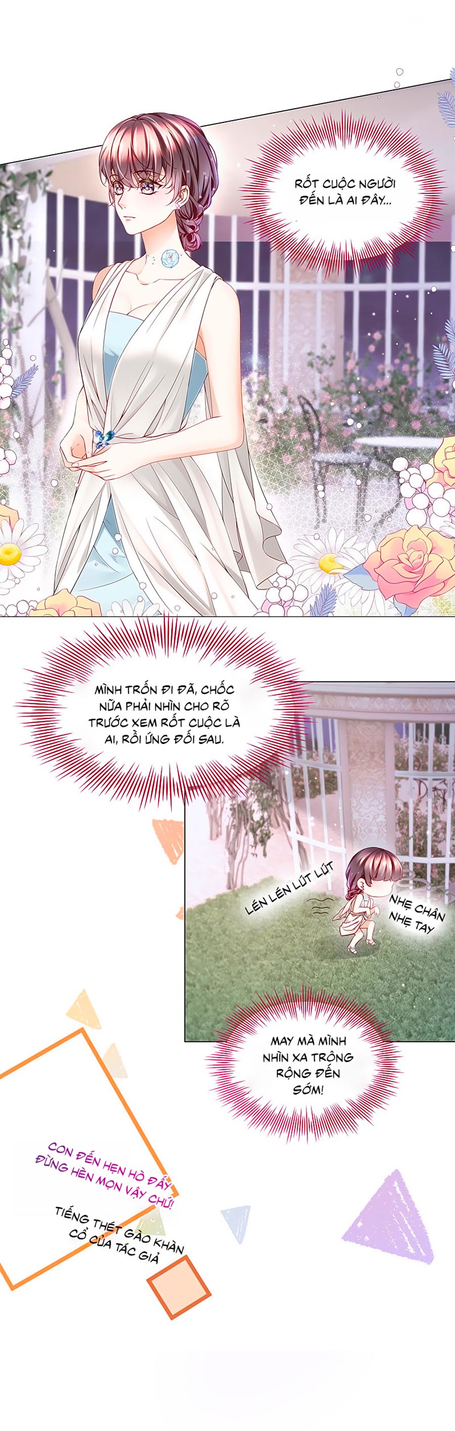 ma vương sau bộ vest: tổng tài khó chiều cưa không nổi chapter 58 7