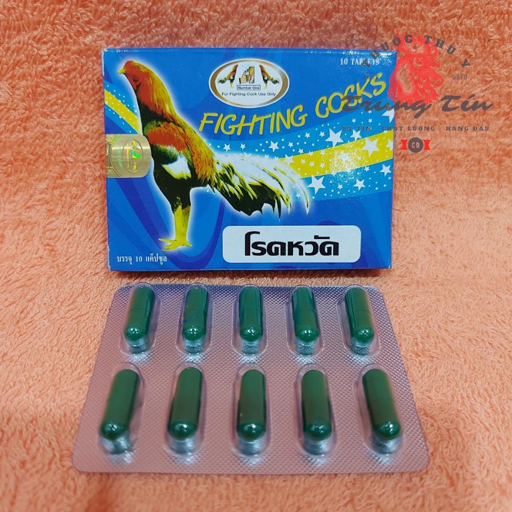 Fighting cocks - đặc ị - khò khè , xỗ mũi dành cho gà đá