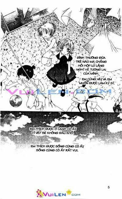 tiểu nữ vương chapter 5 5