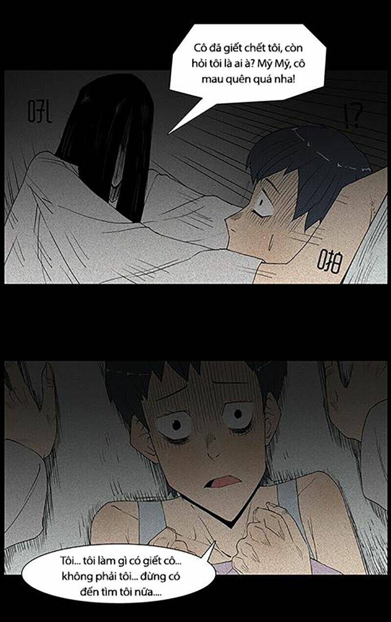 kinh dị đêm khuya chapter 30 10