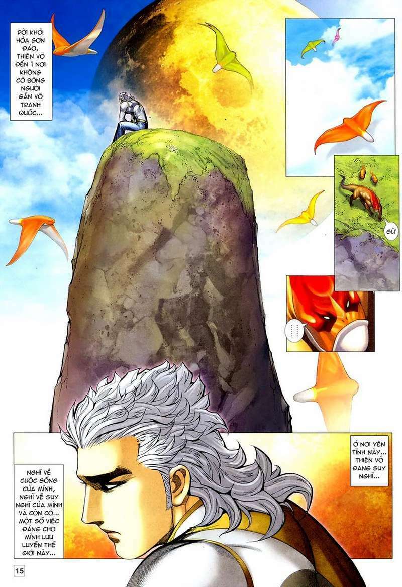 võ thần hải hổ - địa ngục chapter 31 15