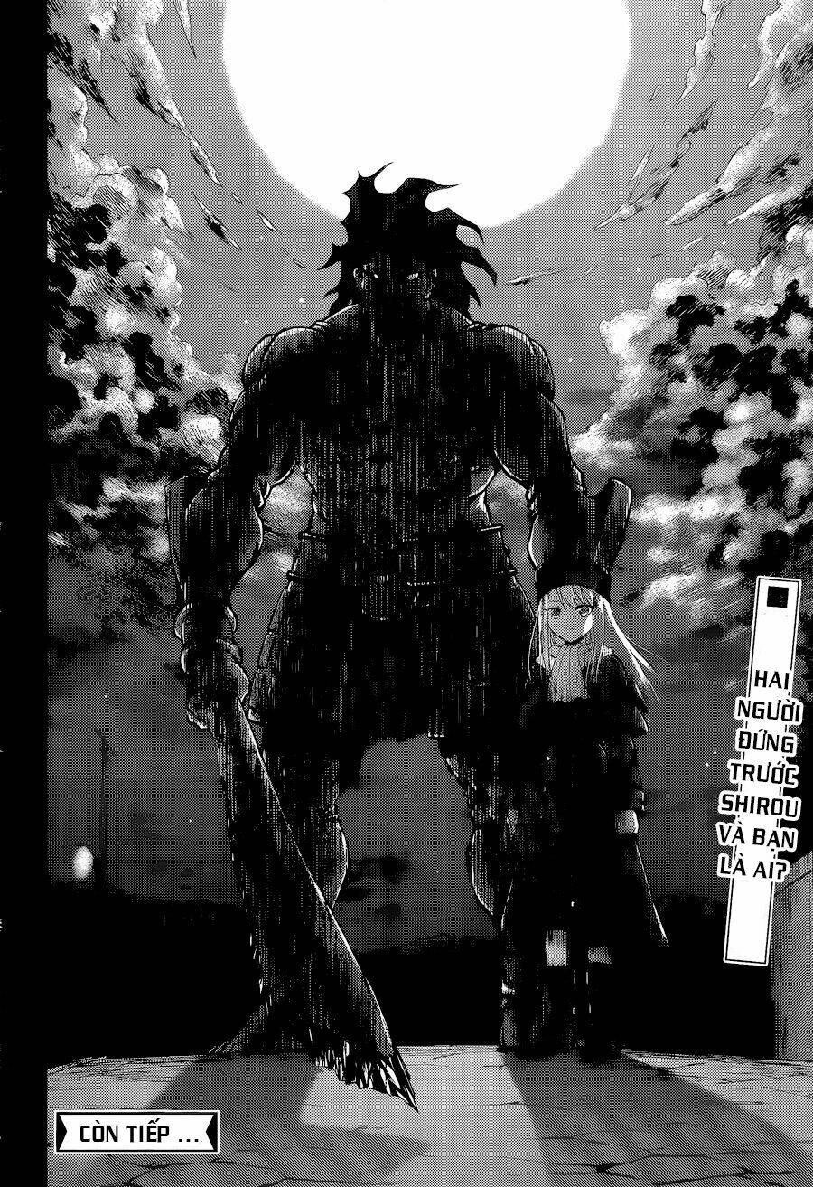 chén thánh: đêm định mệnh chapter 8 30