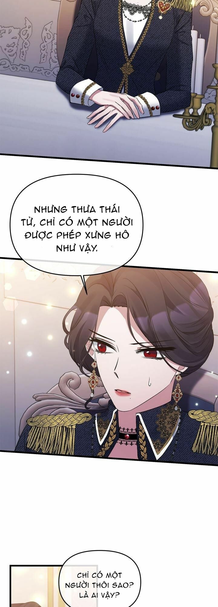 nữ công tước phương bắc là một nhân vật phản diện chapter 13 23