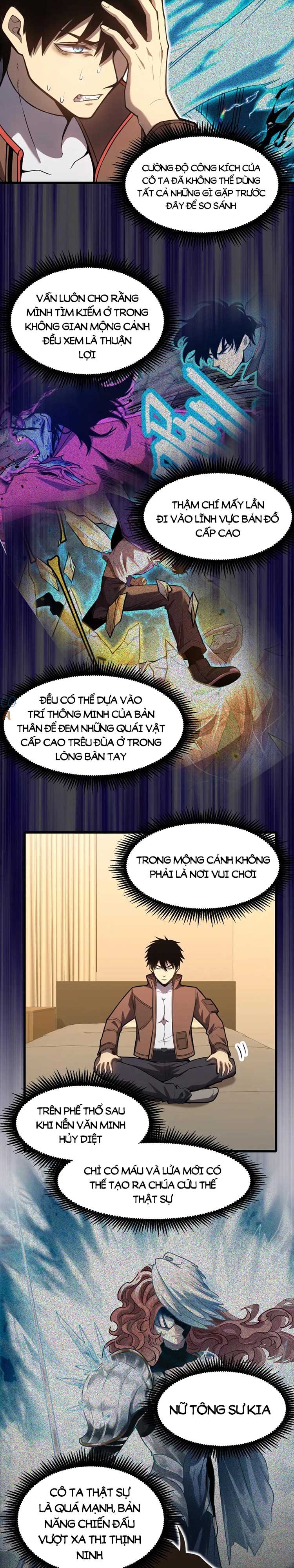 cao võ: ngàn năm tiến hóa chapter 37 2