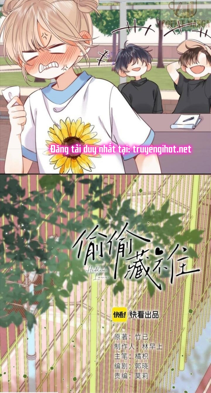 vụng trộm không thể giấu - mối tình thầm kín chapter 23 21