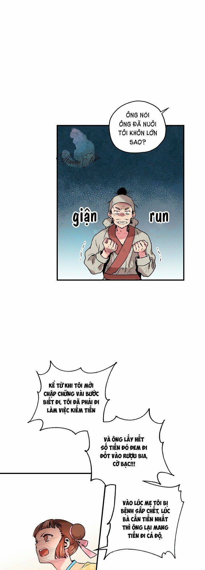 tôi trở thành nhân vật phản diện giỏi nhất trong giới võ thuật chapter 11 25