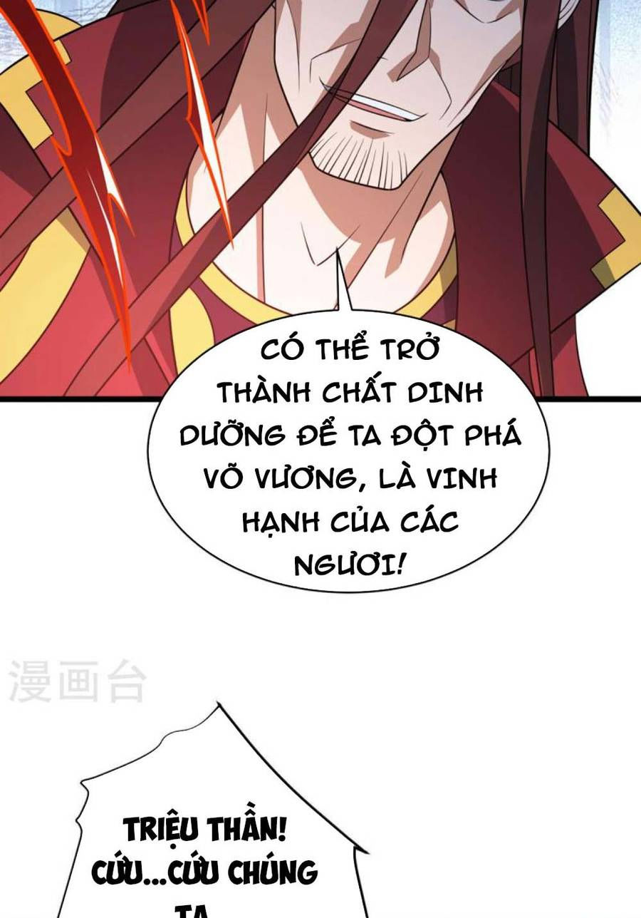 chúa tể tam giới chapter 292 19